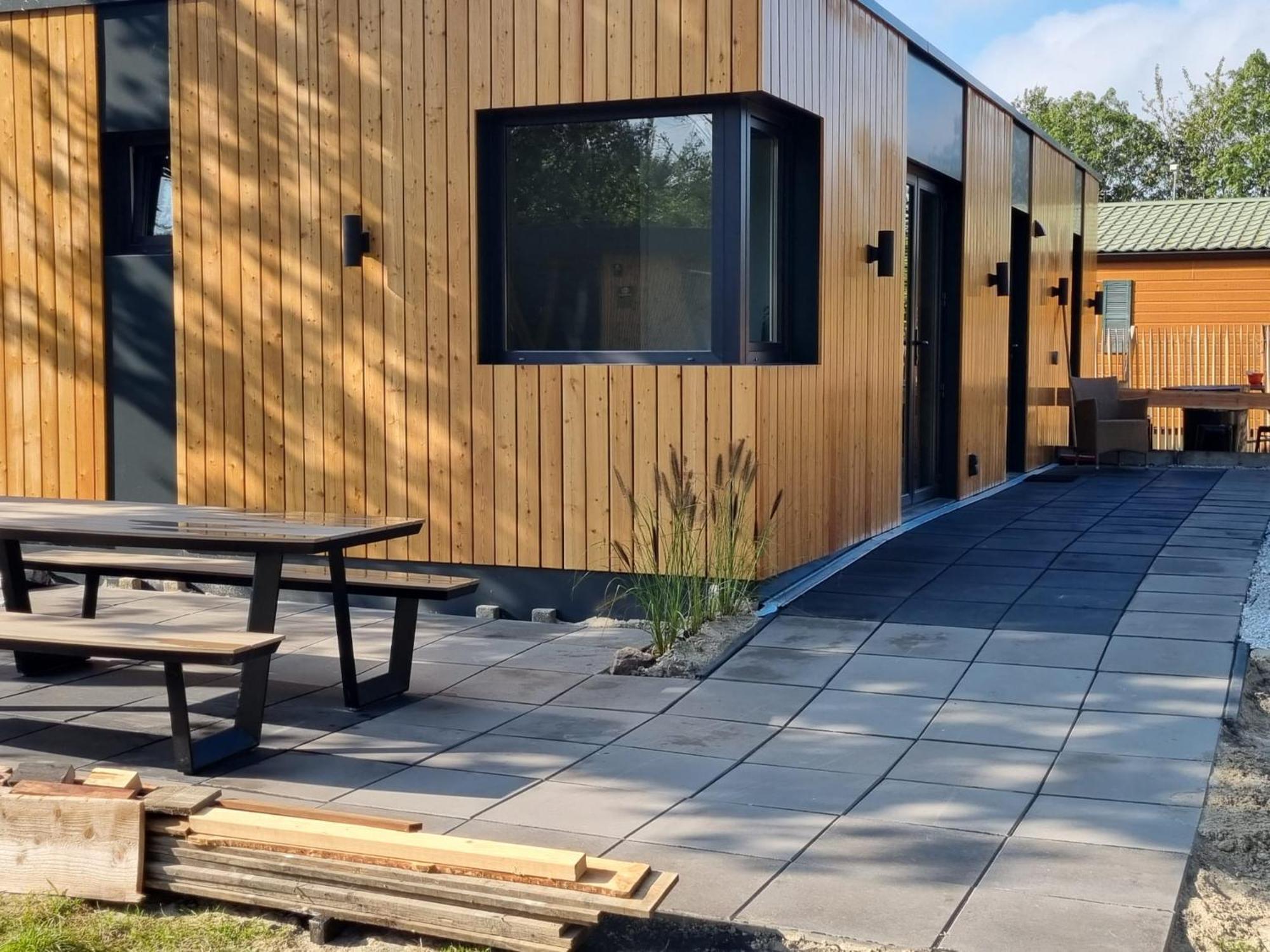 "Chalet Zanna" Opende-Oost Εξωτερικό φωτογραφία