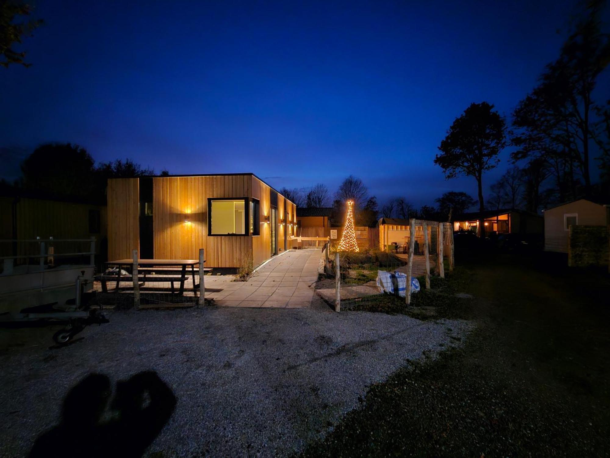 "Chalet Zanna" Opende-Oost Εξωτερικό φωτογραφία