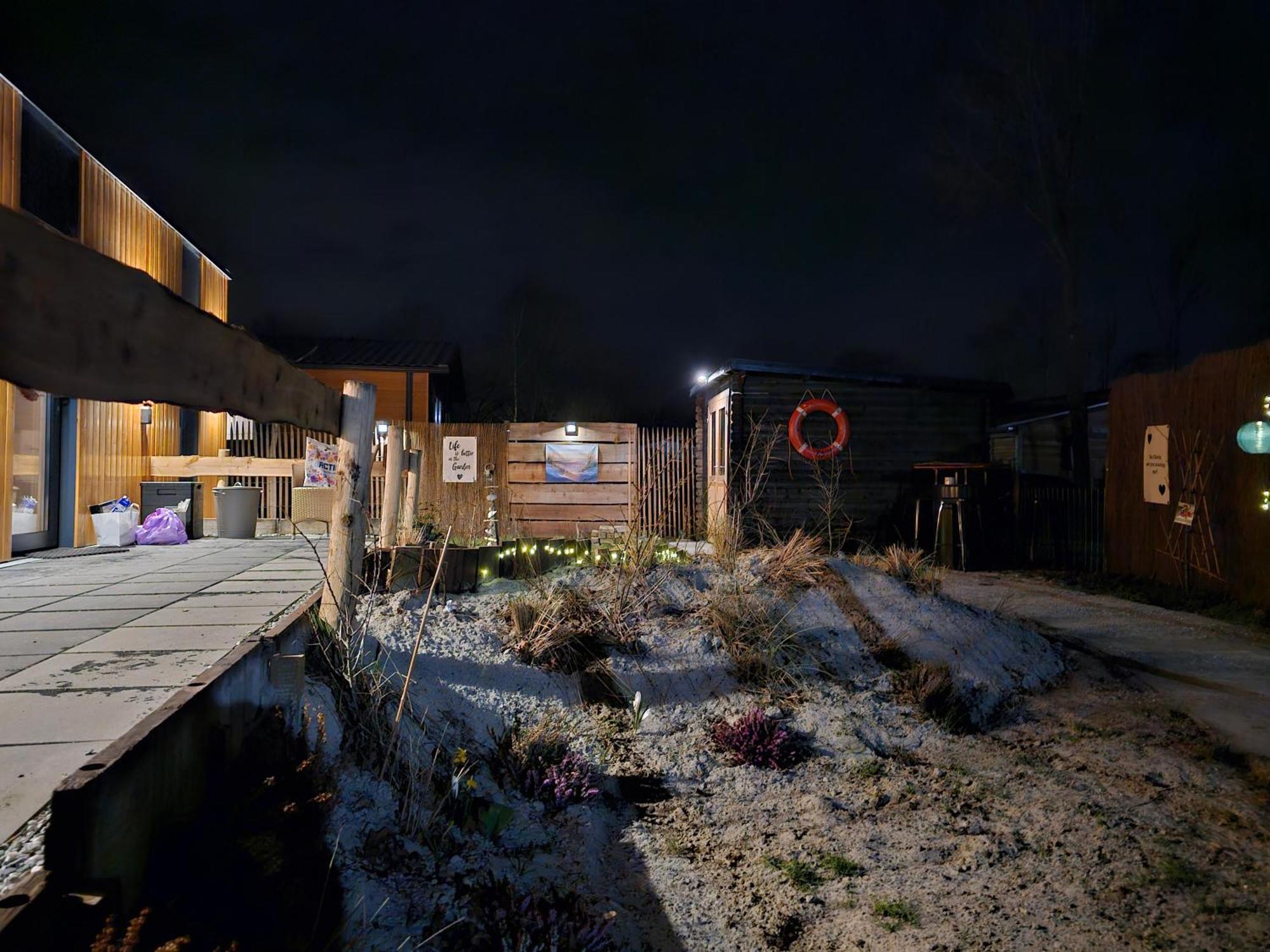 "Chalet Zanna" Opende-Oost Εξωτερικό φωτογραφία